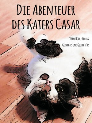 cover image of Die Abenteuer des Katers Casar